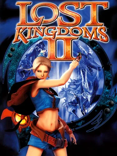 Portada de Lost Kingdoms II