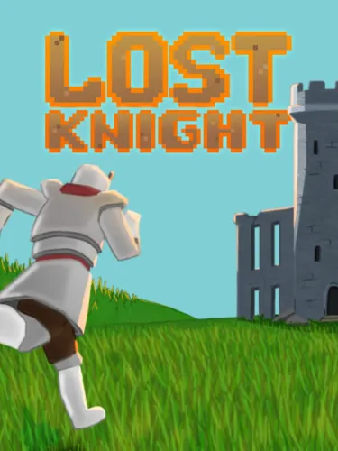 Portada de Lost Knight