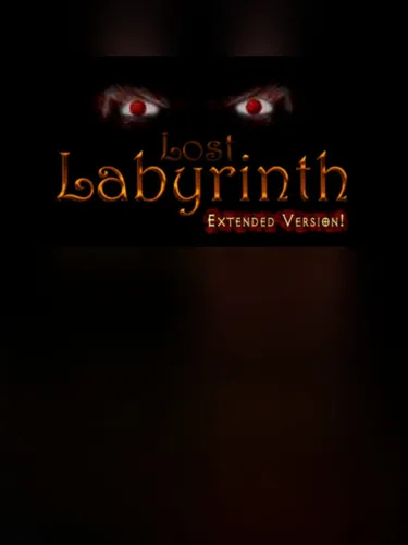 Portada de Lost Labyrinth Extended Version