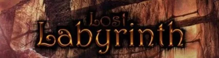 Portada de Lost Labyrinth
