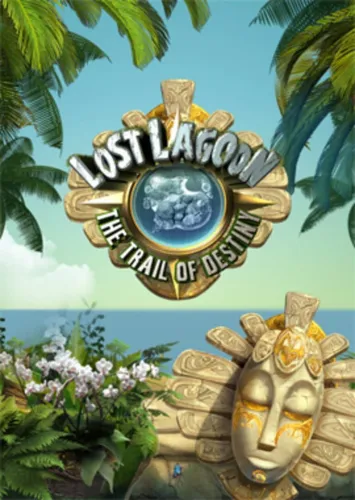Portada de Lost Lagoon: The Trail of Destiny