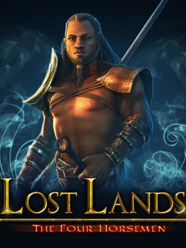 Portada de Lost Lands 2: The Four Horsemen