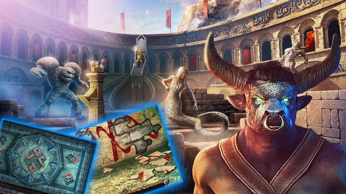 Portada de Lost Lands 3: The Golden Curse