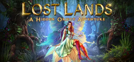 Portada de Lost Lands: A Hidden Object Adventure