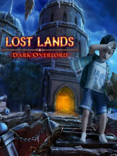 Portada de Lost Lands: Dark Overlord
