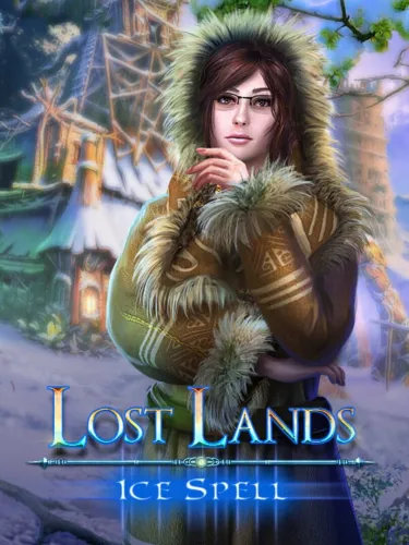 Portada de Lost Lands: Ice Spell