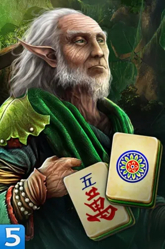 Portada de Lost Lands: Mahjong