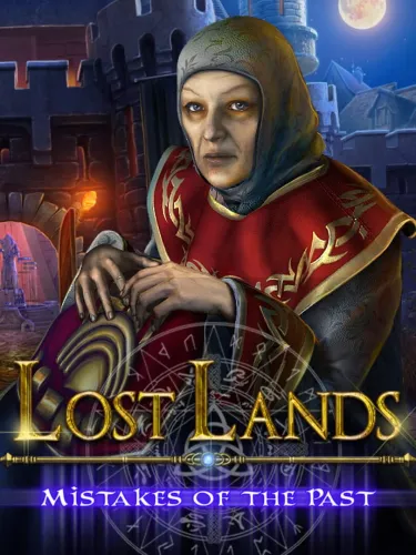 Portada de Lost Lands: Mistakes of the Past