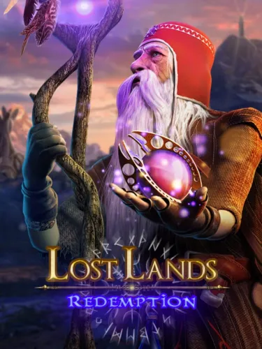 Portada de Lost Lands: Redemption