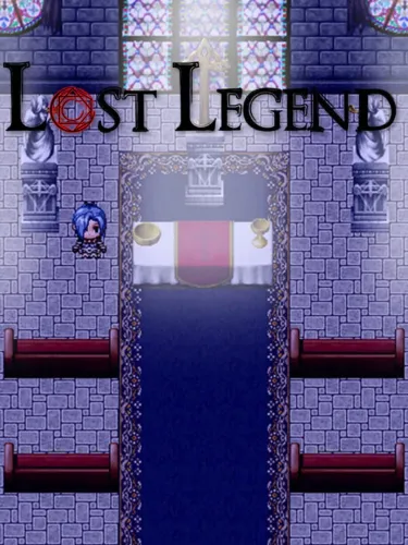 Portada de Lost Legend