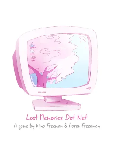 Portada de Lost Memories Dot Net