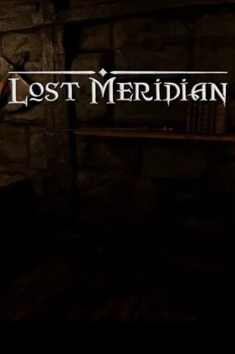 Portada de Lost Meridian