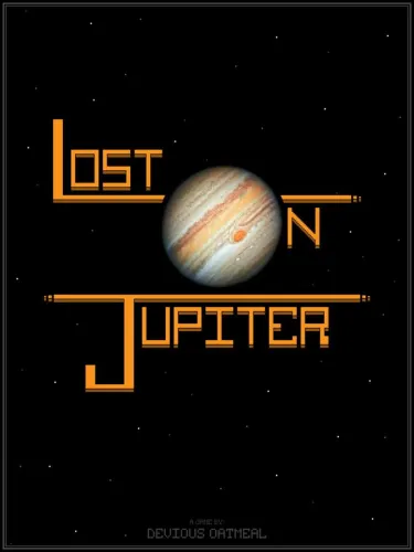 Portada de Lost on Jupiter