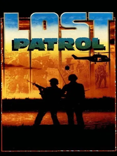 Portada de Lost Patrol