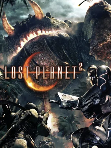 Portada de Lost Planet 2
