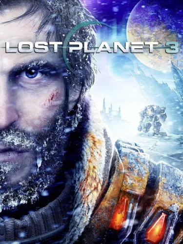 Portada de Lost Planet 3