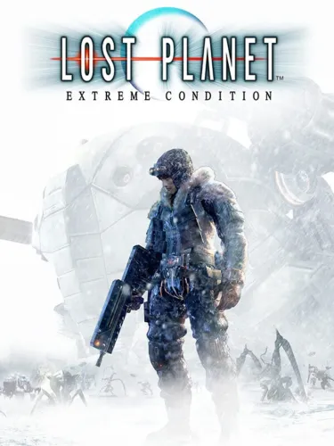 Portada de Lost Planet: Extreme Condition