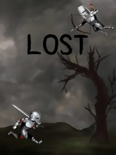 Portada de Lost