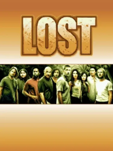 Portada de Lost