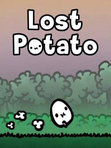 Portada de Lost Potato