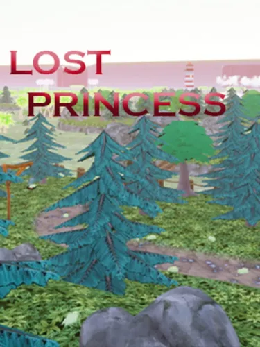 Portada de Lost Princess