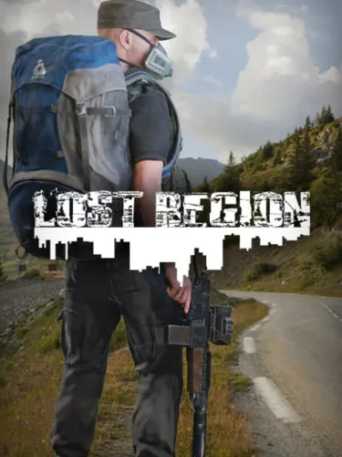 Portada de Lost Region