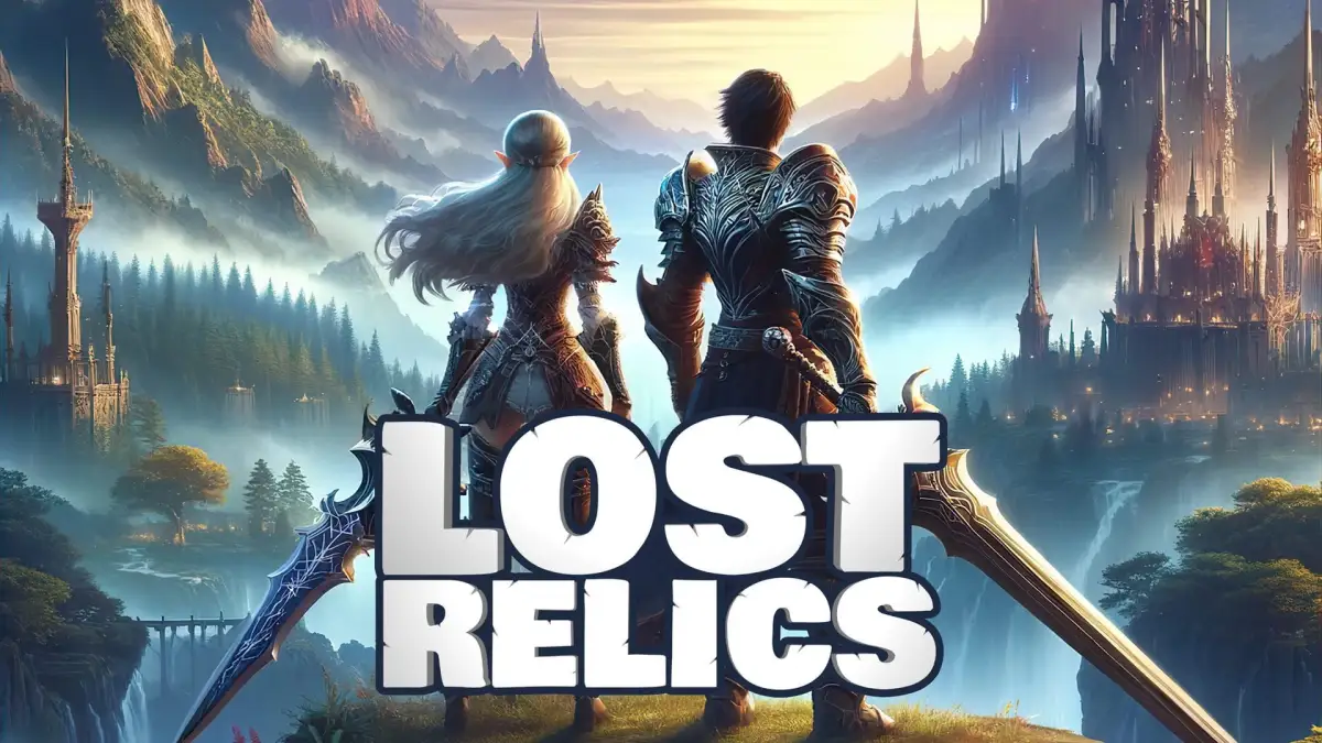 Lost Relics