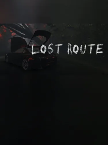 Portada de Lost Route