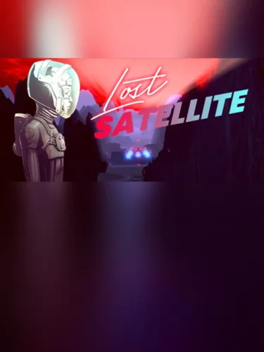 Portada de Lost Satellite