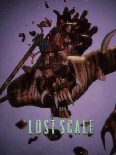 Portada de Lost Scale: Part One