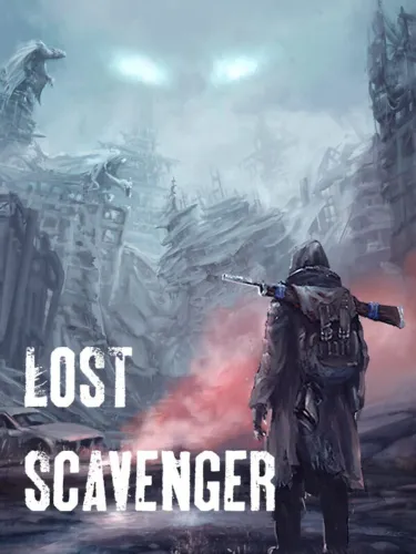 Portada de Lost Scavenger