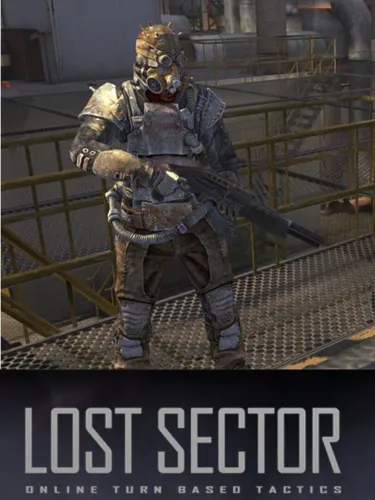 Portada de Lost Sector Online
