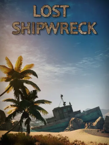 Portada de Lost Shipwreck