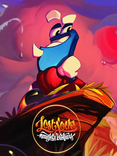 Portada de Lost Socks: Naughty Brothers