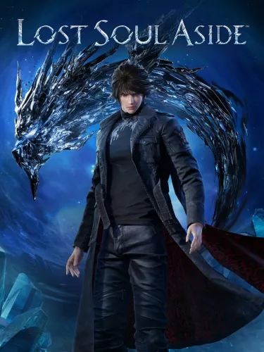 Portada de Lost Soul Aside