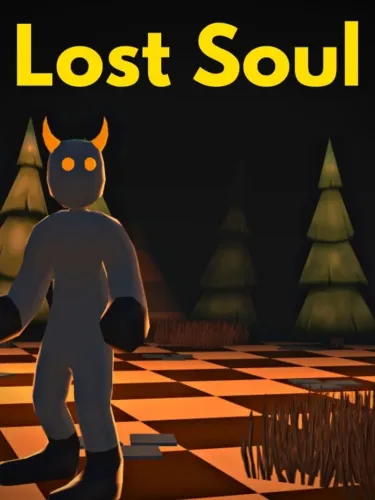Portada de Lost Soul
