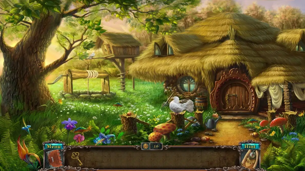 Lost Souls: Enchanted Paintings