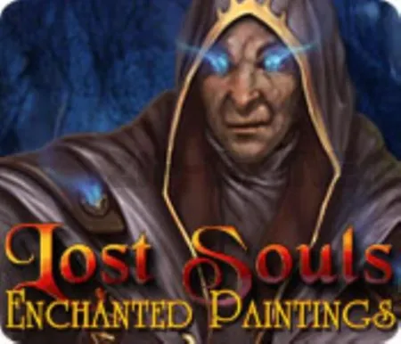 Portada de Lost Souls: Enchanted Paintings