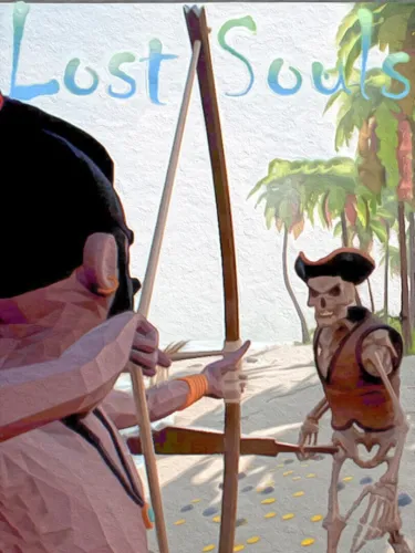 Portada de Lost Souls