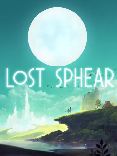Portada de Lost Sphear