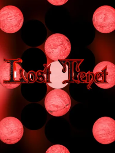 Portada de Lost Tenet