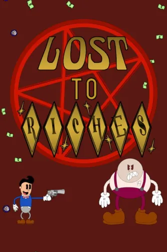 Portada de Lost to Riches