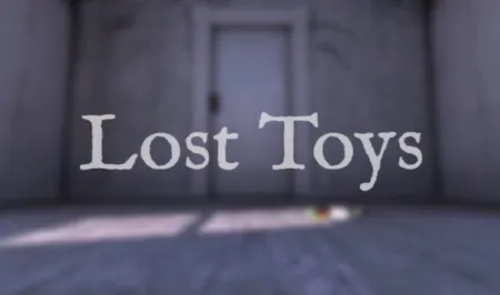Portada de Lost Toys