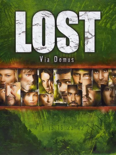 Portada de Lost: Via Domus