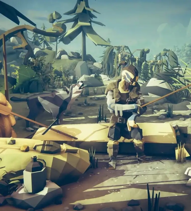 Lost Viking: Kingdom of Women