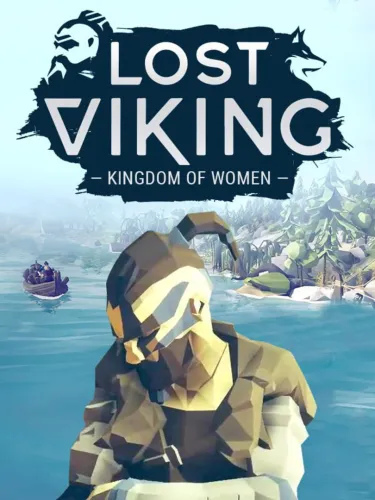 Portada de Lost Viking: Kingdom of Women