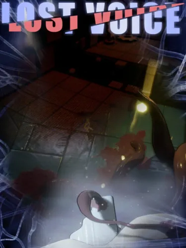 Portada de Lost Voice