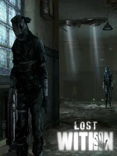 Portada de Lost Within