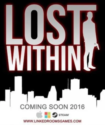 Portada de Lost Within