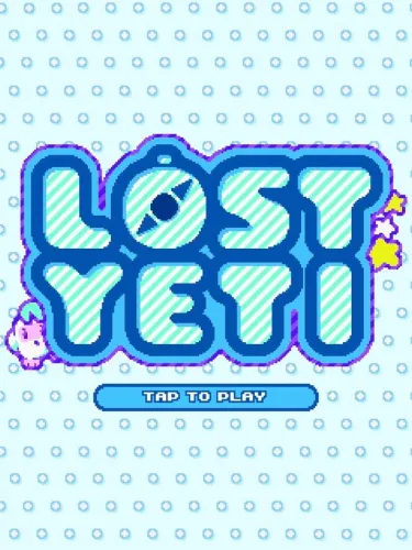 Portada de Lost Yeti